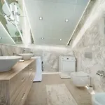 Host2u Penthouse Sauna, Jacuzzi, Fireplace بانسكو