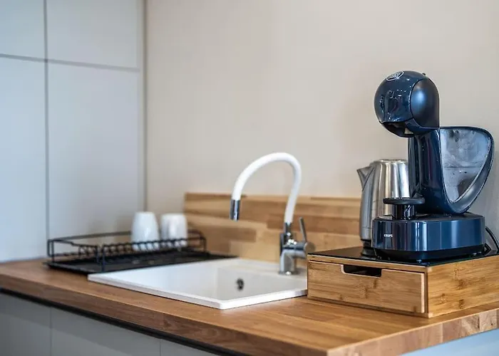 Host2u Penthouse Sauna, Jacuzzi, Fireplace דירה בנסקו