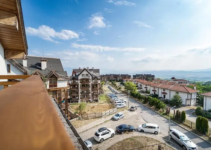 Host2u Penthouse Sauna, Jacuzzi, Fireplace דירה *