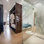 Apartamento Host2u Penthouse Sauna, Jacuzzi, Fireplace Bansko