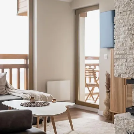 Host2u Penthouse Sauna, Jacuzzi, Fireplace Appartement *