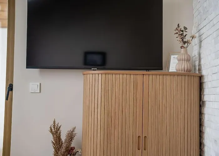 Host2u Penthouse Sauna, Jacuzzi, Fireplace